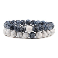 Couples Distance Beaded Bracelets symbolic beaded set for love tokens, distance relationships, and daily wear.