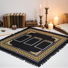 Tarot Card Altar Cloth for Beginners, 18x18 inch layout detail