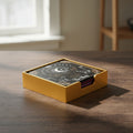 Tarot Card Coaster Set coaster set for protecting tabletops during coffee, tea, and everyday drink use.