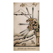 Tarot Nuages for tarot and oracle card readings