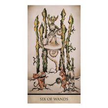 Tarot Nuages for tarot and oracle card readings