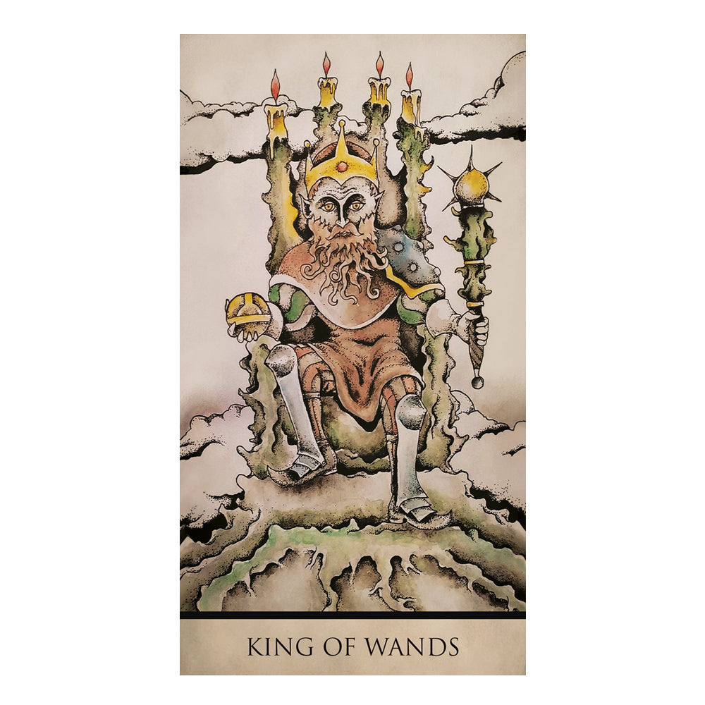 Tarot Nuages for tarot and oracle card readings