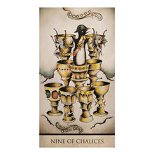 Tarot Nuages for tarot and oracle card readings