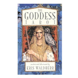 The Goddess Tarot deck sample card, set A