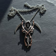 The Reapers Arms Pendant necklace, view A