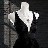 The Reapers Arms Pendant necklace, view C