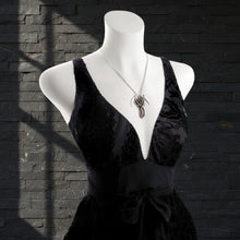 The Reapers Arms Pendant necklace, view C