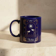The Star Tarot Card Mug, 11oz, front view
