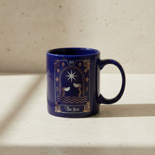 The Star Tarot Card Mug, 11oz, side view