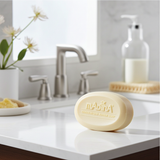 Madina Three in One Butter Soap bar for skincare, body cleansing, and regular bath routines.