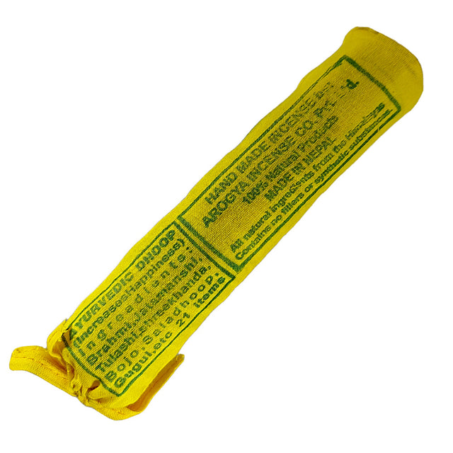 Tibetan Ayurvedic Dhoop Increases Happiness incense sticks