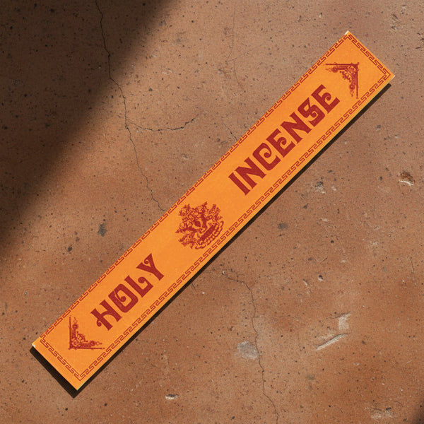 Tibetan Holy incense sticks 8 inch pack