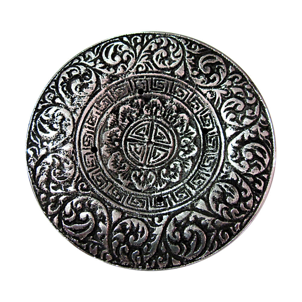 Tibetan Incense Burner for holding incense sticks during meditation, prayer, and daily ritual use.