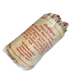 Tibetan Juniper Rope Incense 45 ropes for meditation, purification, and daily ritual use.