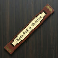 Tibetan Kalachakra incense sticks pack