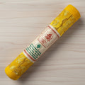 Tibetan Kurukulle yellow brocade tube incense sticks