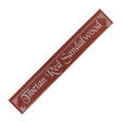 Tibetan Red Sandalwood solid incense sticks pack