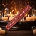 Tibetan Red Sandalwood solid incense sticks pack