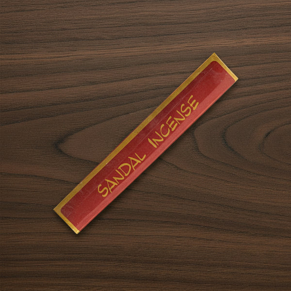 Tibetan Sandal incense sticks pack