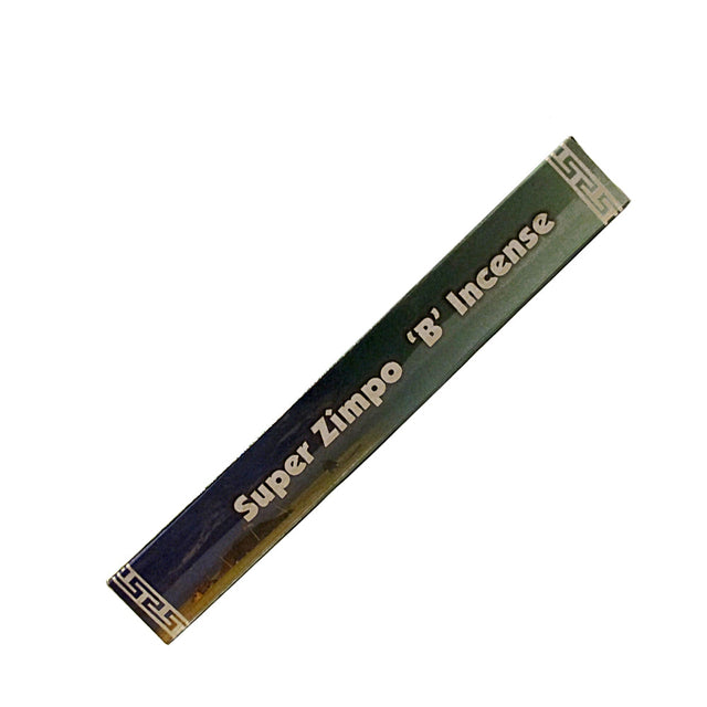 Tibetan Super Zimpo B Incense Sticks - jasmine floral Night Queen aroma