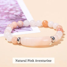 Tiger Eye & Amethyst healing crystal bracelet for meditation wear, spiritual styling, and everyday gemstone accessory use.