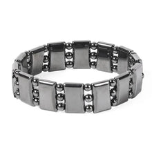 Tiger Eye healing style magnetic bracelet with double layer beads for daily wear, wellness-inspired styling, and accessory use.