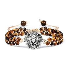 Tiger Eye natural stone charm bead bracelet for casual fashion, gemstone jewelry collections, and everyday accessory use.