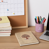 Tree of Life journal hardcover notebook for daily writing, reflection, and personal journaling.