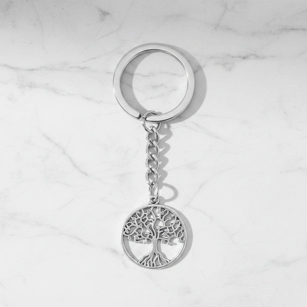 Tree of Life Keychain pendant accessory