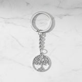 Tree of Life Keychain pendant accessory