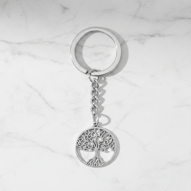Tree of Life Keychain pendant accessory