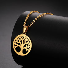 Lemegeton Tree of Life pendant necklace for meditation, personal styling, and symbolic jewelry wear.