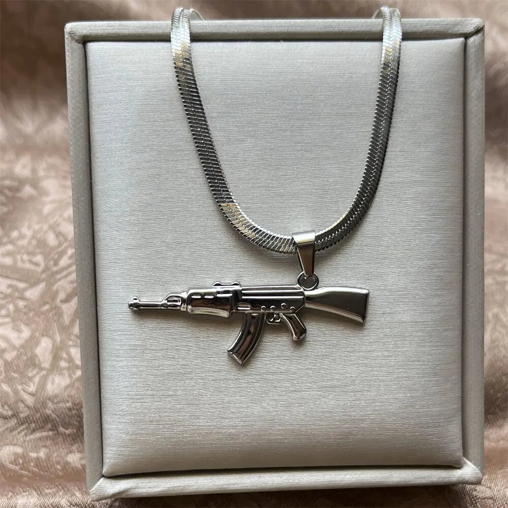 Tree of Life necklace stainless steel accessory for daily fashion use, meaningful accessorizing, and layered looks.
