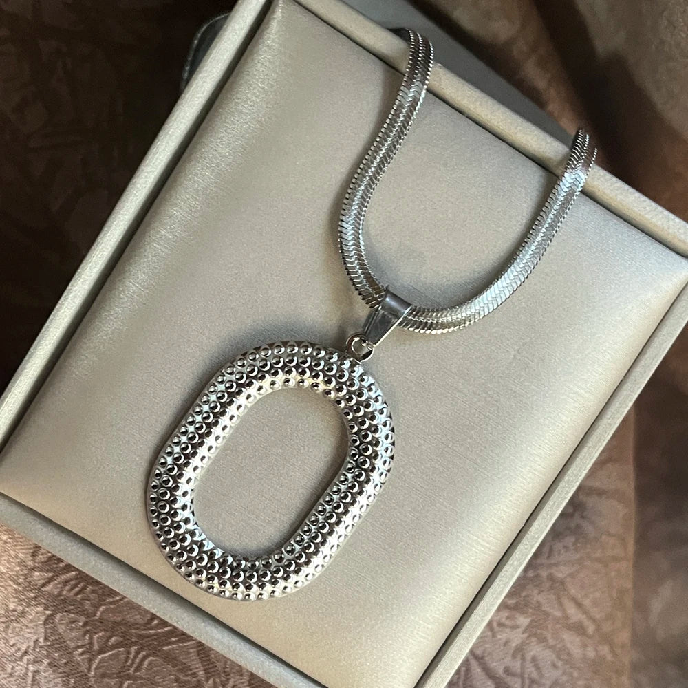 Tree of Life necklace in stainless steel for symbolic self-expression, daily wear, and meaningful gifting.