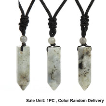 Trendy Natural Stone Wolf Tooth Pendant necklace for gemstone-inspired fashion, layered accessorizing, and everyday styling.