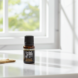 Tribal Soul aroma oil with Palo Santo displayed for soothing scent and relaxation.