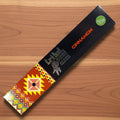 Tribal Soul Cinnamon Incense Sticks - warm woody spicy cinnamon aroma