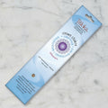 Triloka Crown Chakra Incense Sticks for meditation, breathwork, and prayer.