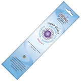 Triloka Crown Chakra Incense Sticks for meditation, breathwork, and prayer.
