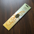 Triloka Duet Jasmine-Ginger Incense Sticks for meditation, relaxation, and daily reset.