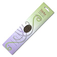 Triloka Duet Lemongrass-Hawaiian High Incense Sticks for meditation, yoga, and relaxation.