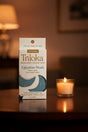 Triloka Egyptian Musk Incense Cones for romance, relaxation, and evening rituals.