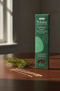 Triloka Enchanted Forest Premium Incense Sticks for meditation, relaxation, and daily ambiance.