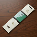 Triloka Feng Shui Prosperity Incense Sticks for meditation, intention-setting, and abundance rituals.