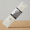 Triloka Feng Shui Sampler Incense Sticks for meditation, relaxation, and home ambiance.