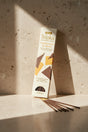 Triloka Frankincense & Myrrh Incense Sticks for meditation, relaxation, and yoga.