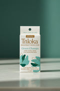 Triloka Green Champa Incense Cones for meditation, relaxation, and daily aromatherapy use.