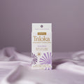 Triloka Jasmine Incense Cones for meditation, relaxation, and sensual home fragrance use.