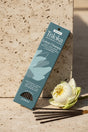 Triloka Lotus Champa Premium Incense Sticks for meditation, relaxation, and home fragrance use.