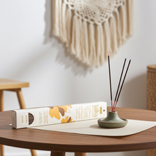 Triloka Nag Champa Original Incense Sticks pack for yoga, spiritual practice, and aromatherapy use.
